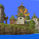 Illustration for article titled emZelda/ems Windfall Island Recreated in emSkyrim/em